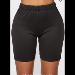 Biker shorts
